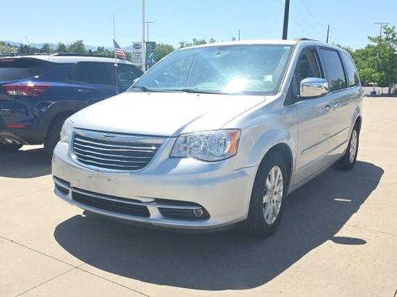 CHRYSLER TOWN AND COUNTRY 2012 2C4RC1CG6CR175604 image